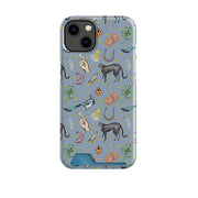Lucky Case and Card Case By Catherine Rowe