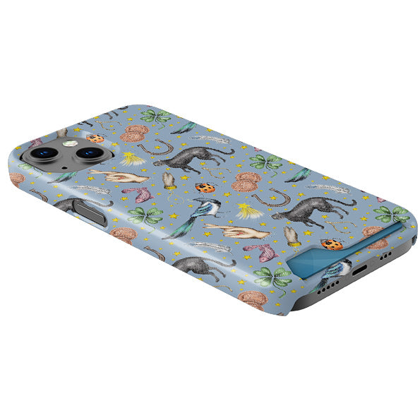 Lucky Case and Card Case By Catherine Rowe