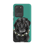 Samsung Tough Case - Labrador By Catherine Rowe