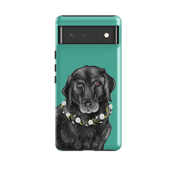 Google Tough Case -  Labrador By Catherine Rowe