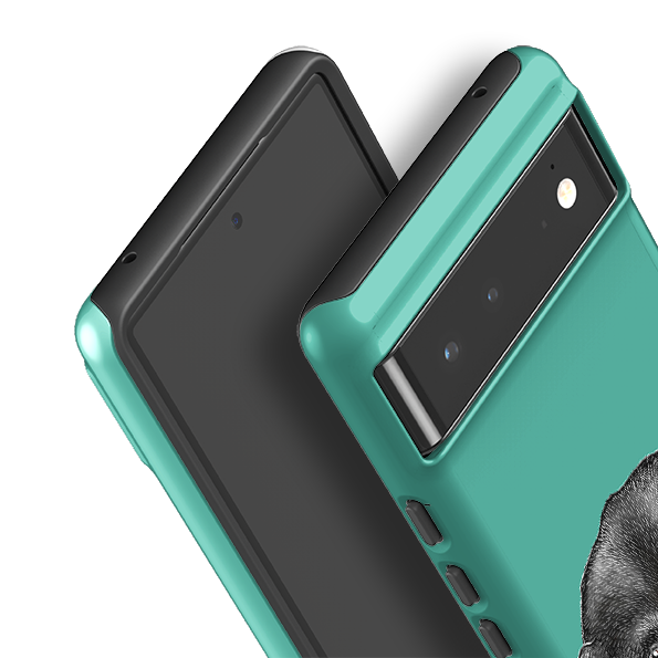 Google Tough Case -  Labrador By Catherine Rowe