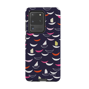 Samsung Tough Case - Little Boats By Ali Brookes