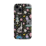 Lotus Garden Case and Card By Catherine Rowe