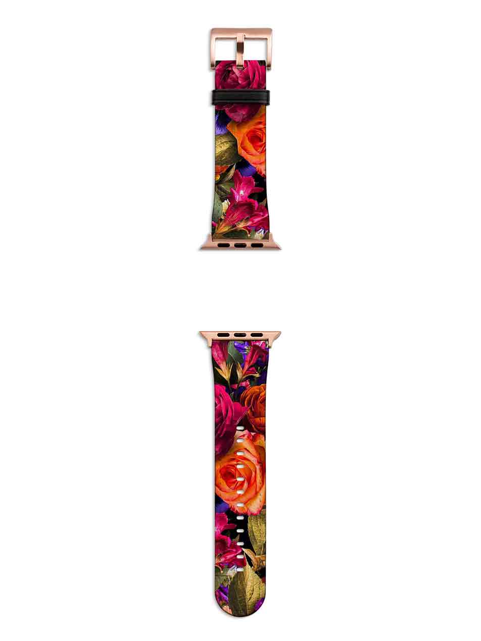 Luminous Apple Watch Strap