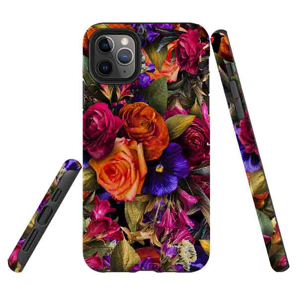 iPhone Tough Case - Luminous