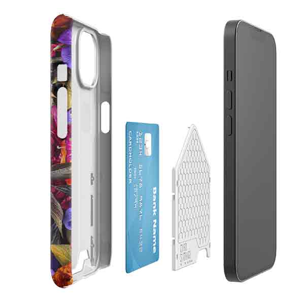 Luminous Case and Card