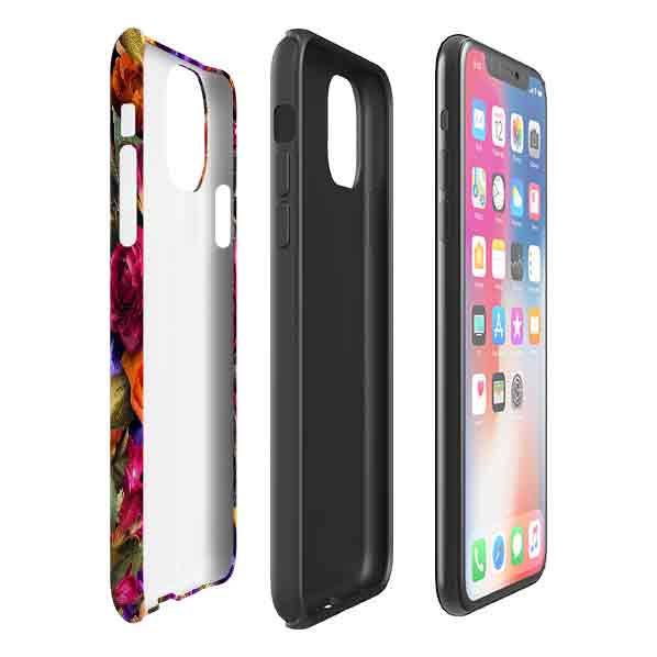 iPhone Tough Case - Luminous