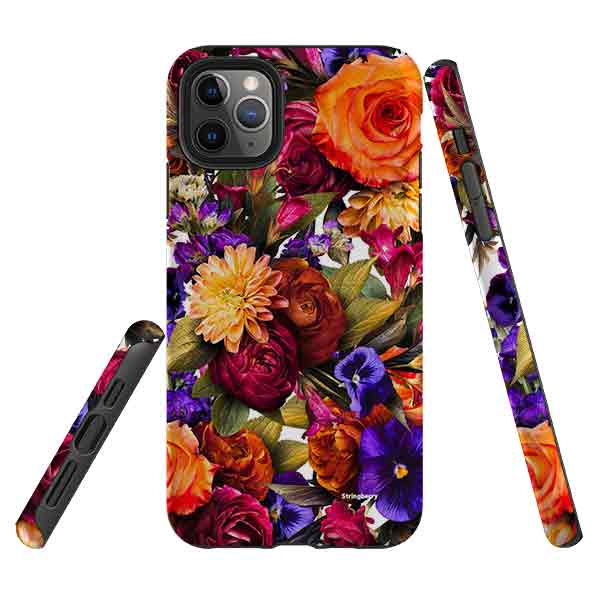 iPhone Tough Case - Luminous II