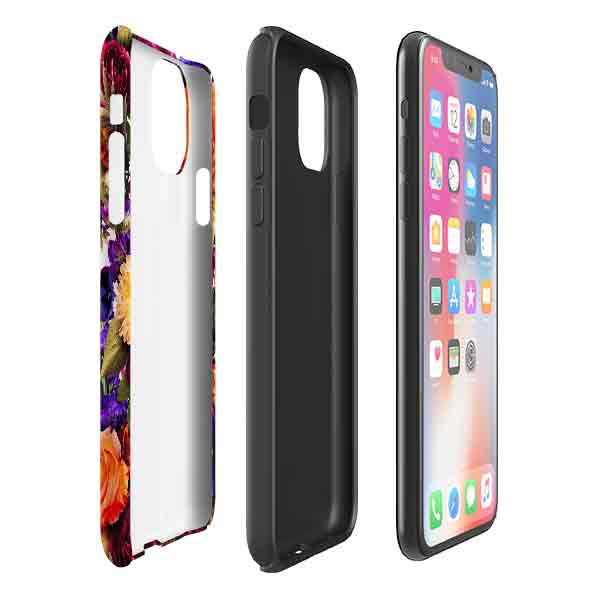 iPhone Tough Case - Luminous II