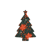 Christmas Decorations MAGIC OF THE HOLIDAYS- Wooden Xmas Tree And Fridge Magnet