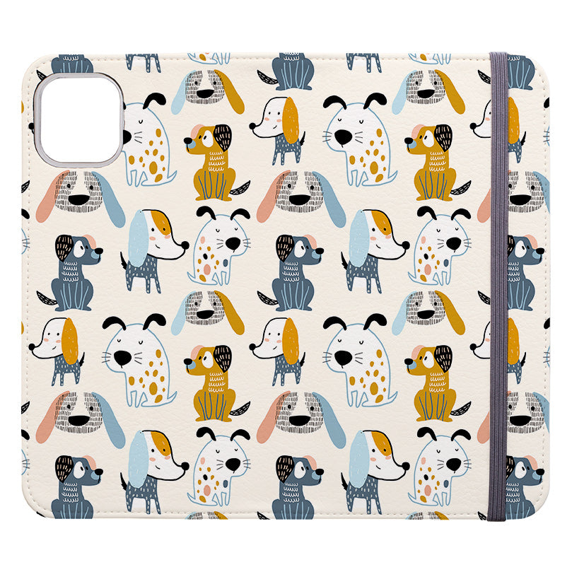 Wallet phone case-Mary Puppins-Vegan Leather Wallet Case Vegan leather. 3 slots for cards Fully printed exterior. Compatibility See drop down menu for options, please select the right case as we print to order.-Stringberry