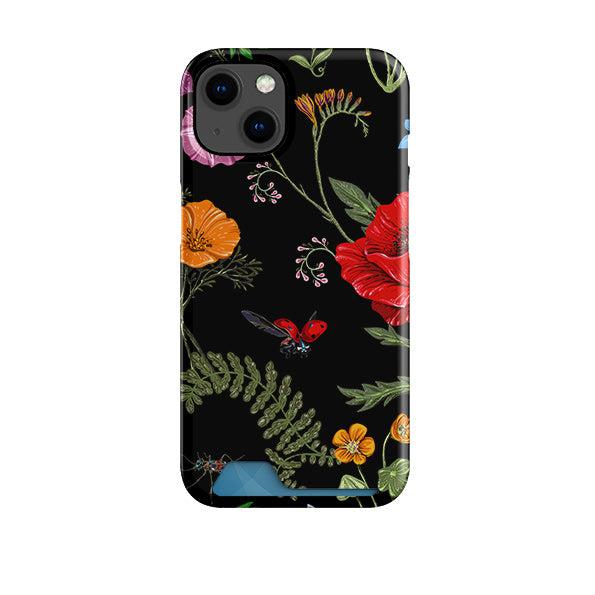 Moonlight Garden Case and Card Case