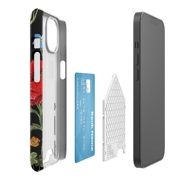 Moonlight Garden Case and Card Case