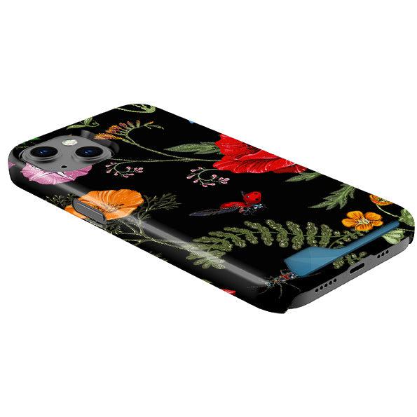 Moonlight Garden Case and Card Case