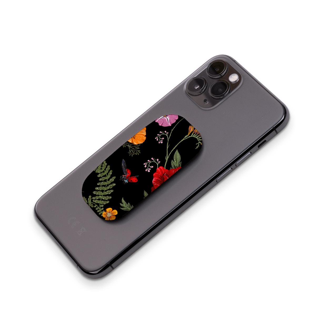 Moonlight Garden Phone Stand