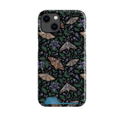 Moths Case and Card Case By Catherine Rowe