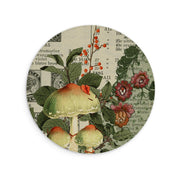 Mushroom Fashions Vegan Leather Mouse Mat