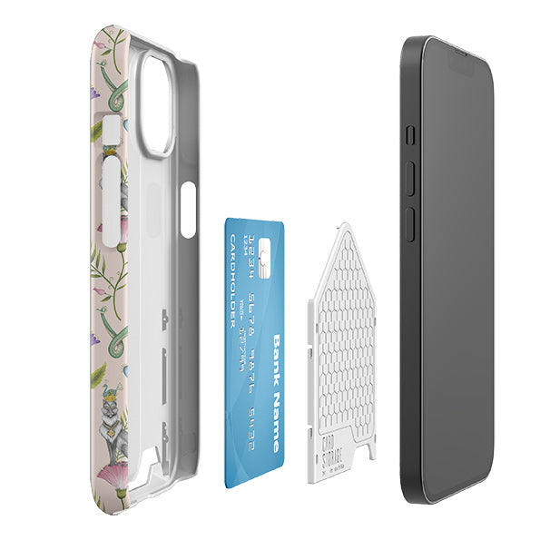 Mythicon Case and Card Case By Catherine Rowe