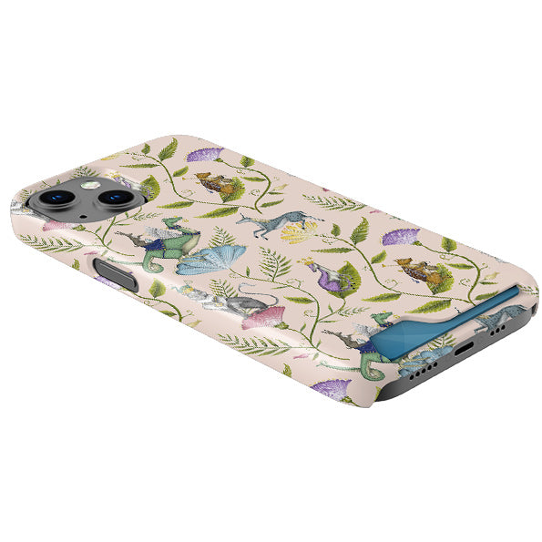 Mythicon Case and Card Case By Catherine Rowe