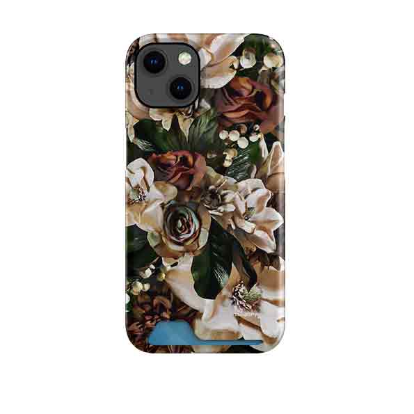 Magnolia Case and Card