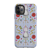 iPhone Tough Case - Mannequin By Catherine Rowe