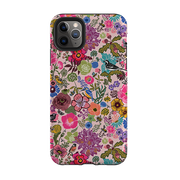 iPhone Tough Case - Meadow By Kate Heiss