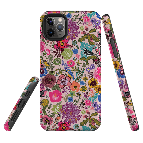 iPhone Tough Case - Meadow By Kate Heiss