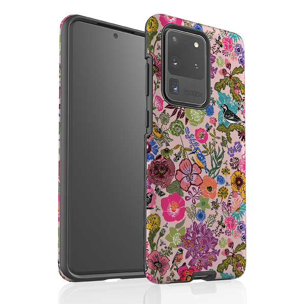 Samsung Tough Case - Meadow By Kate Heiss