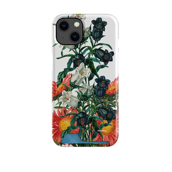 Midsummer Flow Case and Card