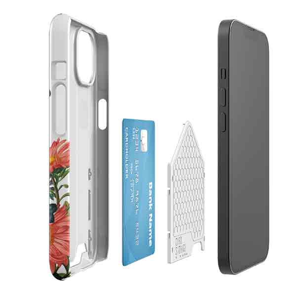 Midsummer Flow Case and Card