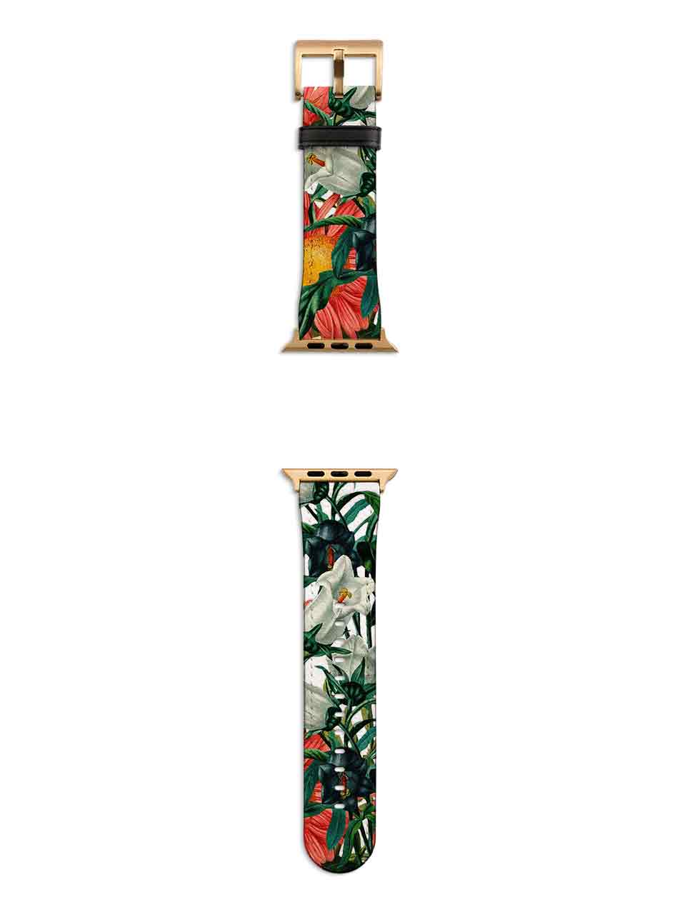 Midsummer Flow Apple Watch Strap