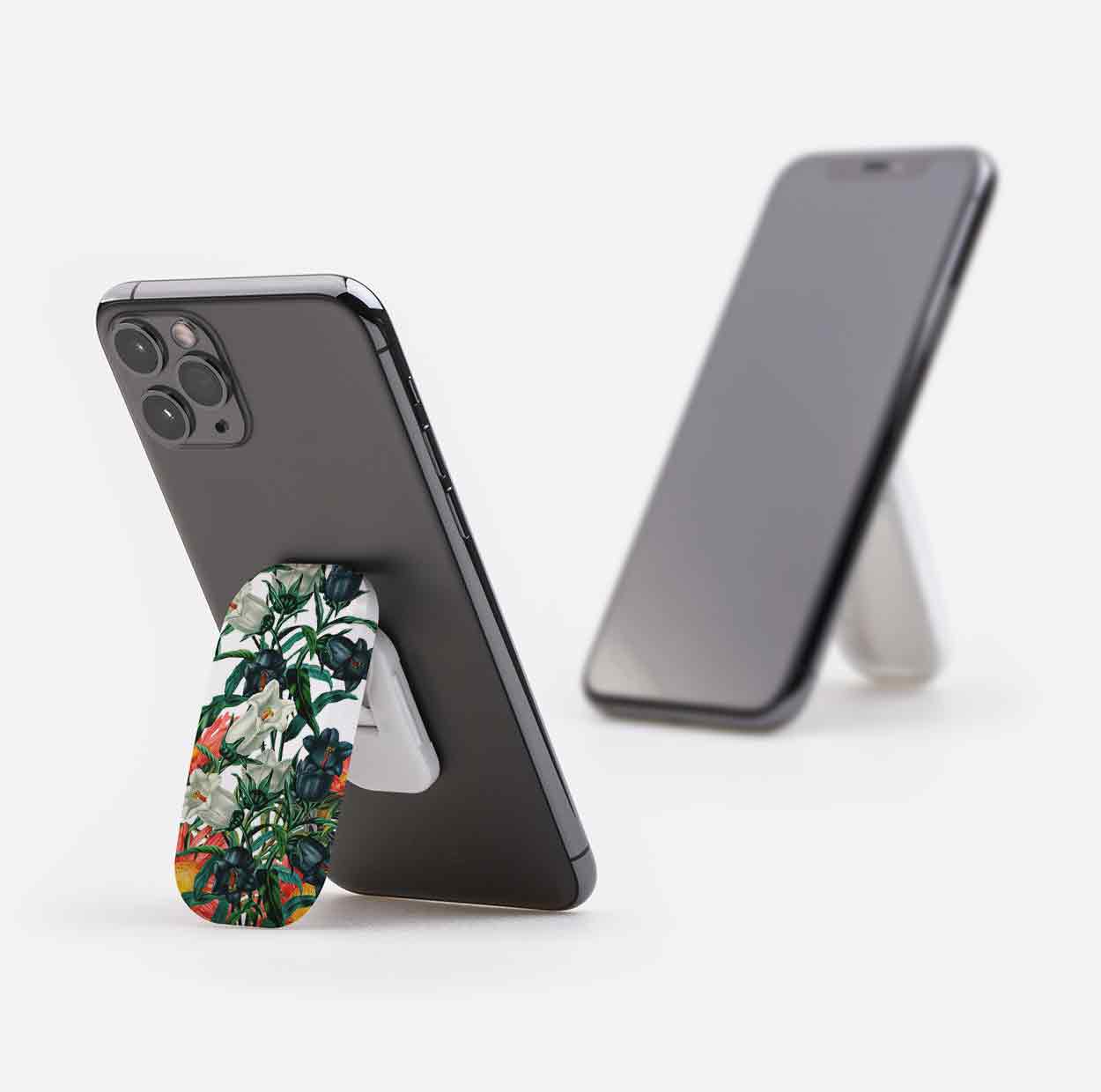 Midsummer Flow Phone Stand