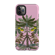 iPhone Tough Case - Monkey By Jade Mosinski
