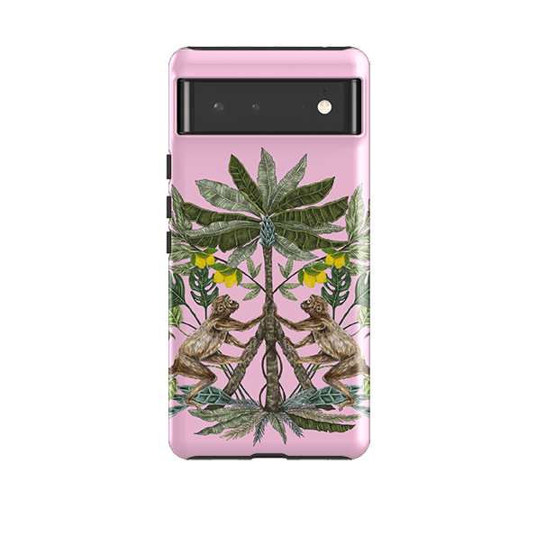 Google Tough Case -  Monkey By Jade Mosinski