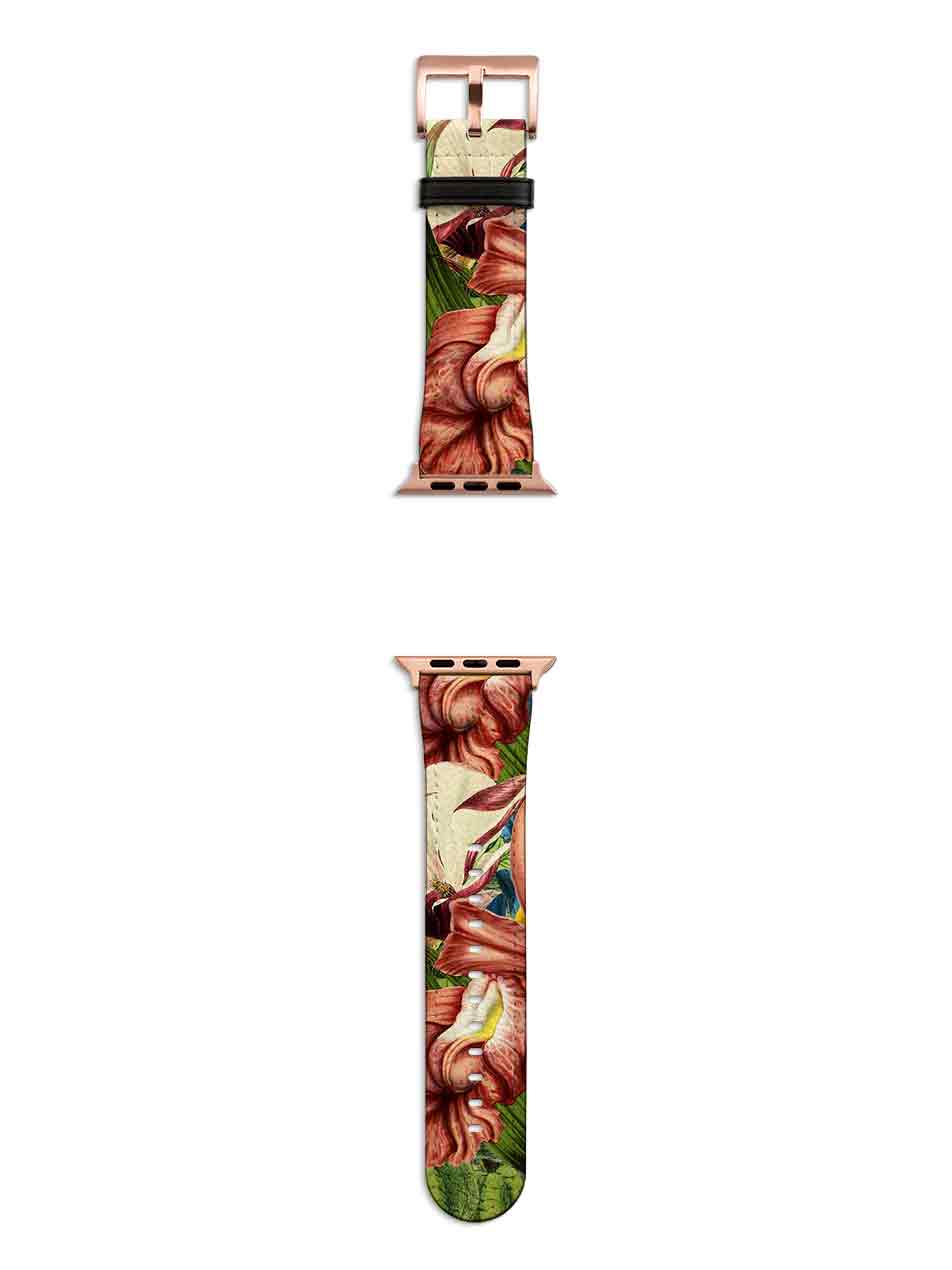 Moss End Apple Watch Strap