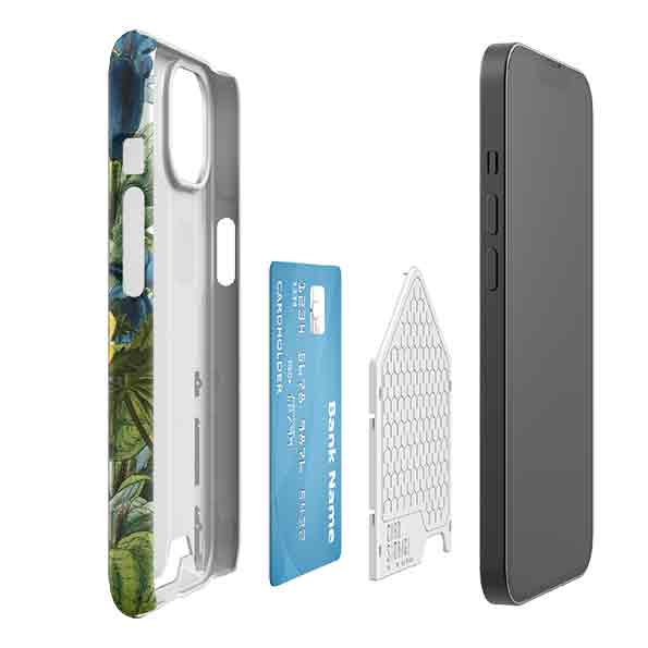 Moss End Case and Card