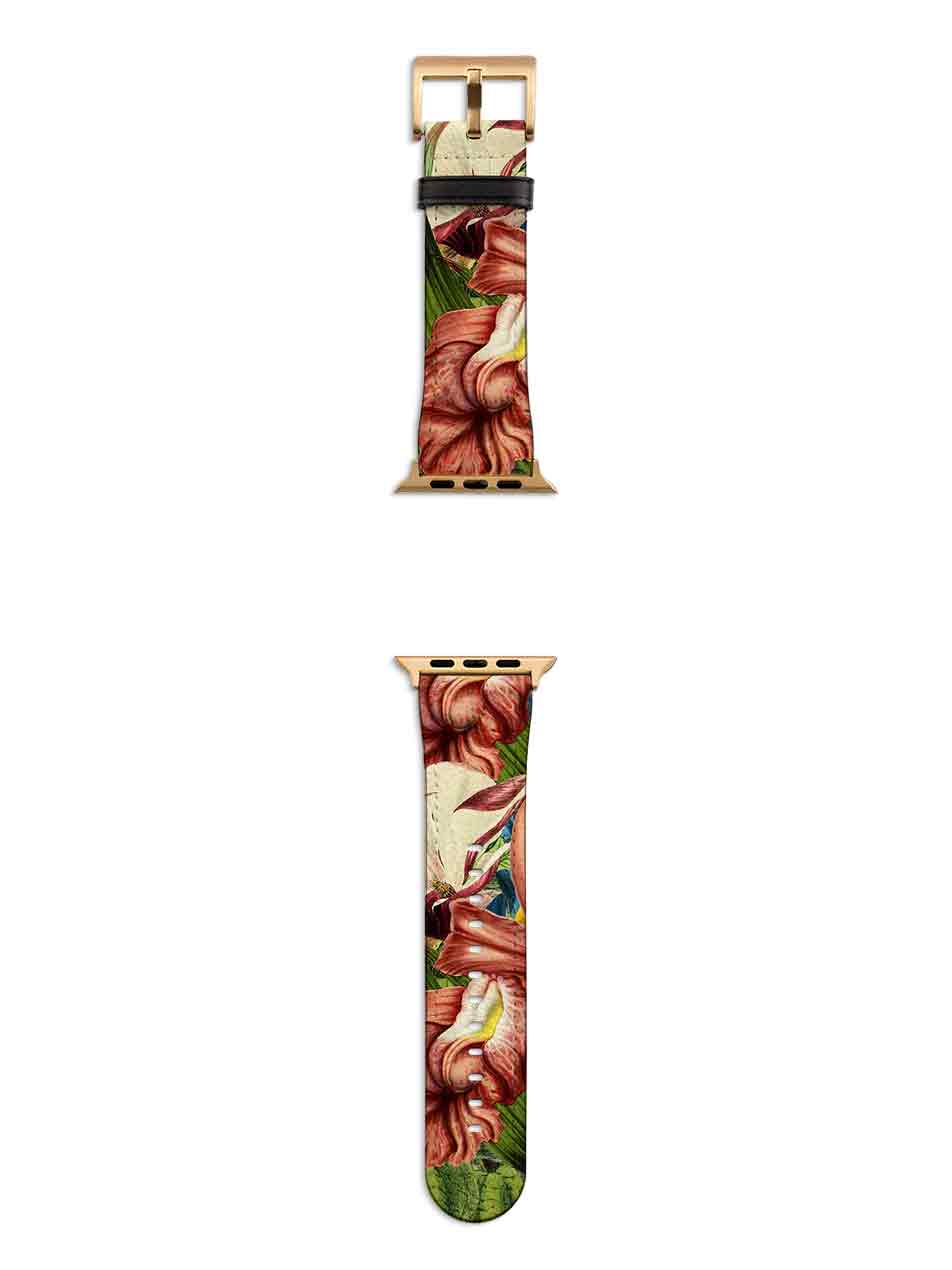 Moss End Apple Watch Strap