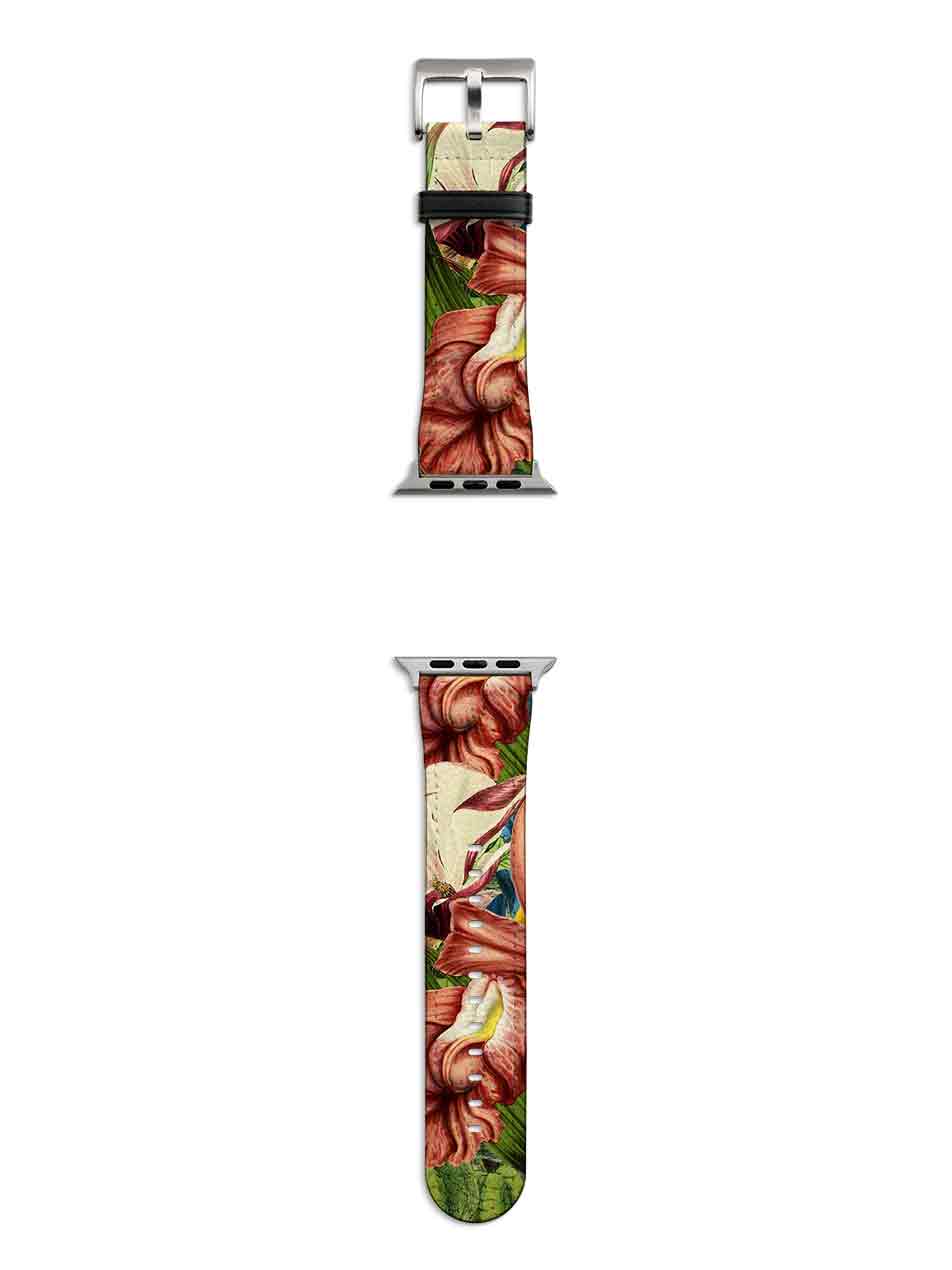 Moss End Apple Watch Strap
