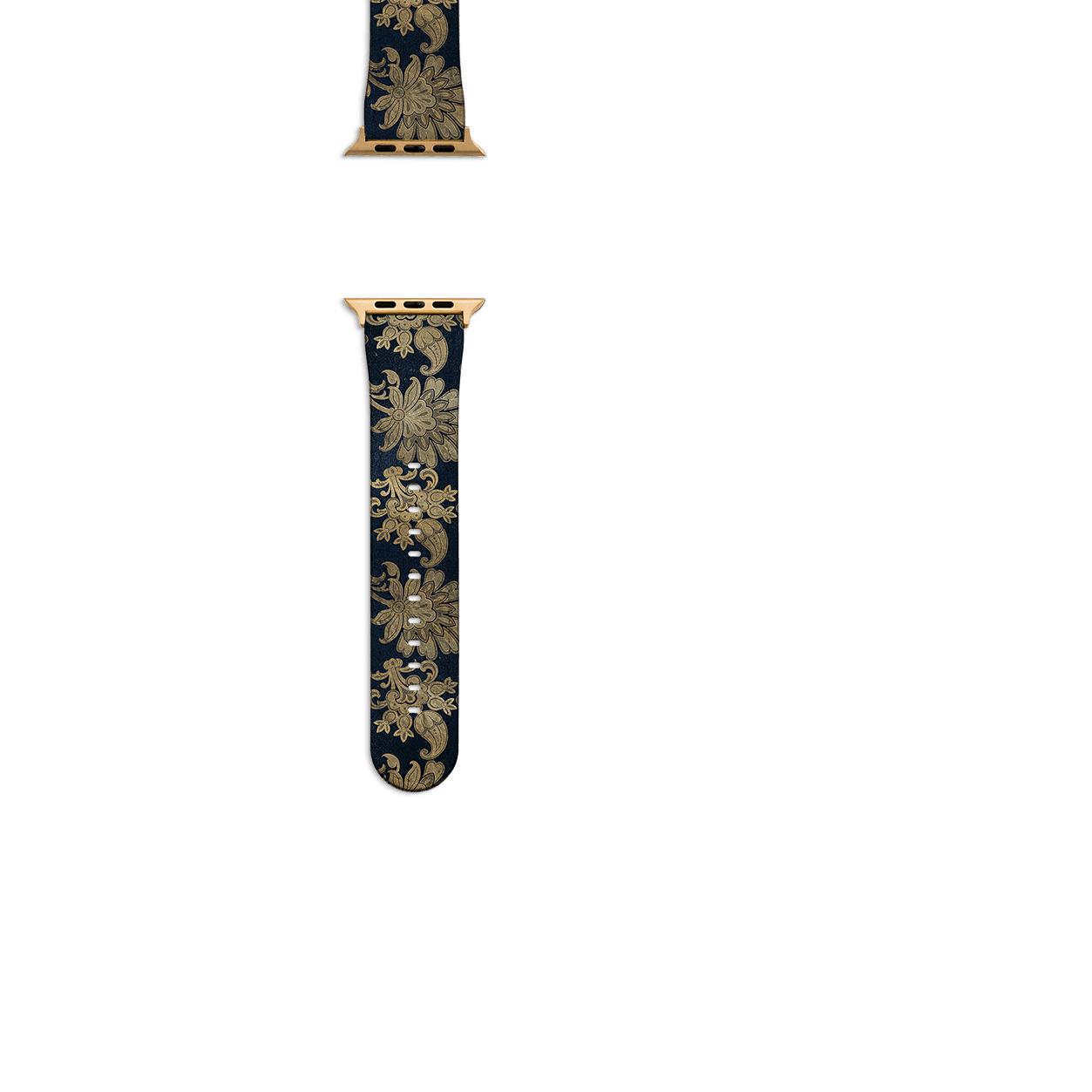 Apple Watch Straps-Newlands Apple Watch Strap-All Products Are Printed To Order No returns will be entertained if you select the wrong model. Please ensure you select the right model Get trendy with our vegan leather Apple Watch bands. Available for all models of Apple watch. Product Details Vegan Leather Apple Watch Straps High quality Vegan Leather Fully printed on all exterior sides. Apple Watch Band 38mm/40mm Apple Watch Band 42mm/44mm-Stringberry