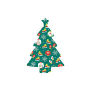 Christmas Decorations NOEL- Wooden Xmas Tree And Fridge Magnet