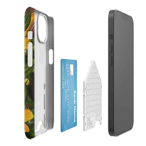 Nash Lee Case and Card