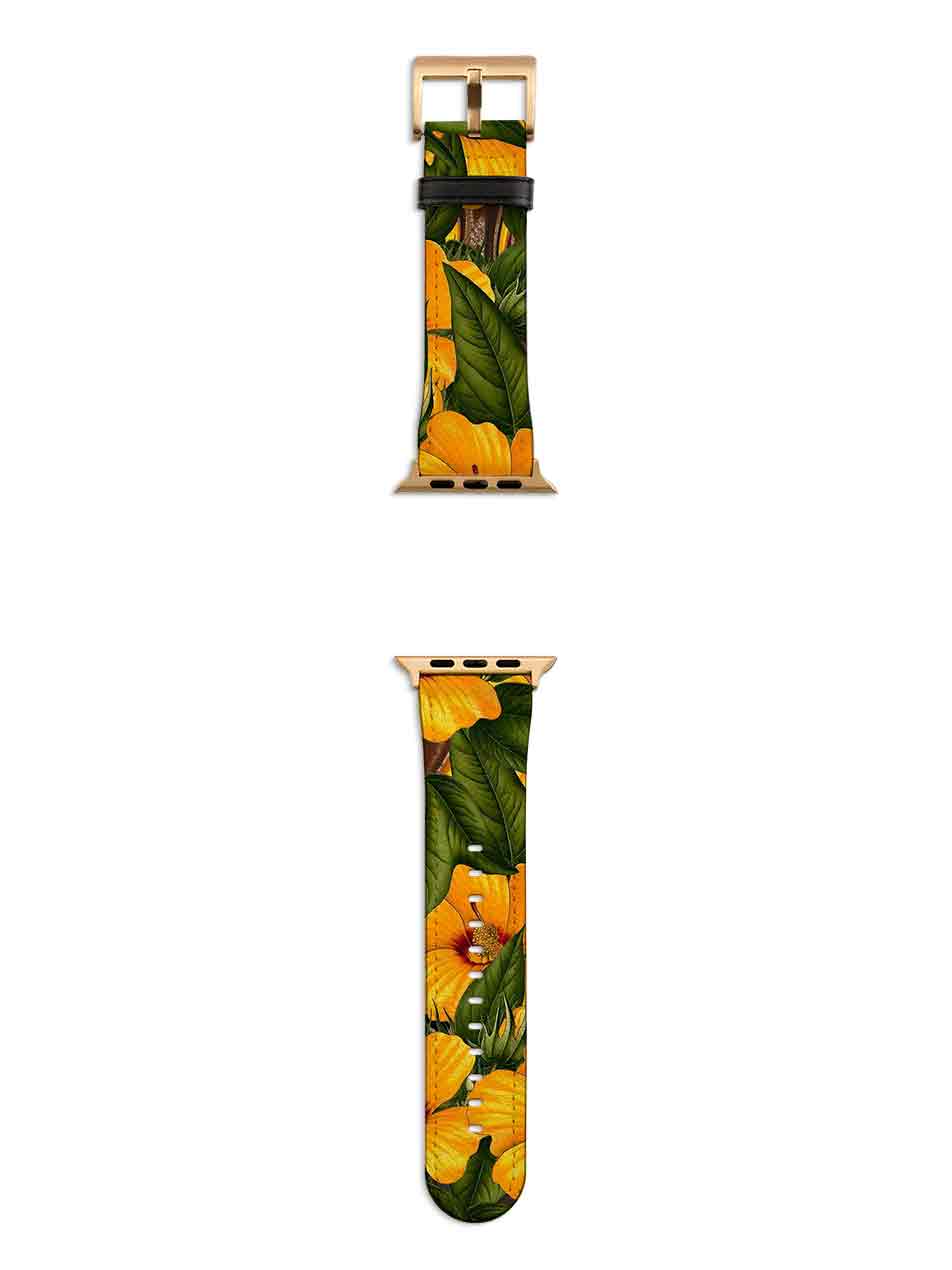 Nash Lee Apple Watch Strap
