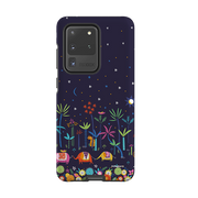 Samsung Tough Case - Night Time By Ali Brookes