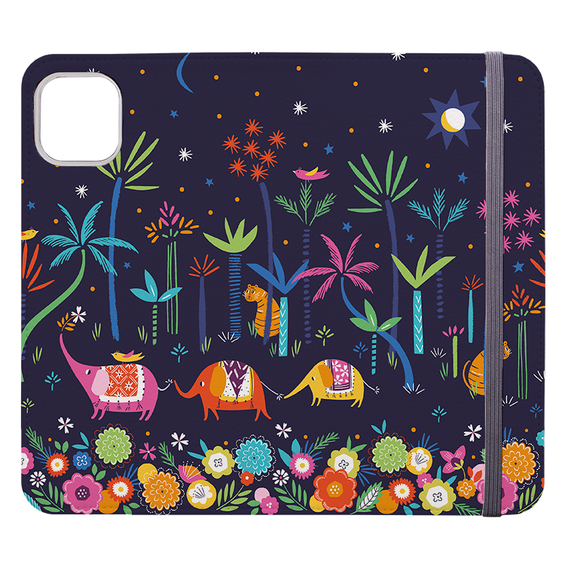 Night Time By Ali Brookes