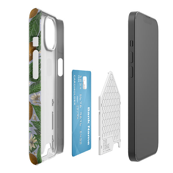 Oranges Case and Card Case By Catherine Rowe