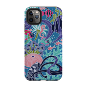 iPhone Tough Case - Ocean By Kate Heiss