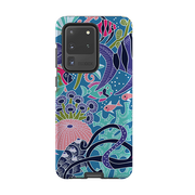Samsung Tough Case - Ocean By Kate Heiss