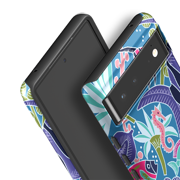 Google Tough Case -  Ocean By Kate Heiss