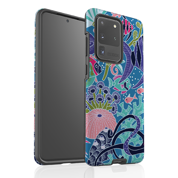 Samsung Tough Case - Ocean By Kate Heiss