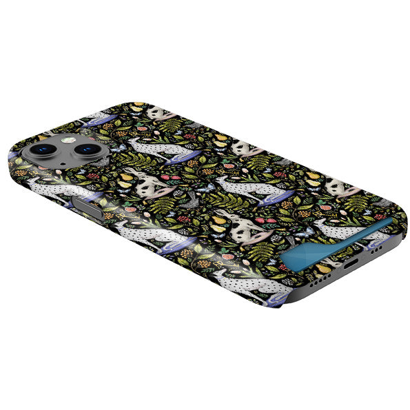 Palace Gardens Case and Card Case By Catherine Rowe